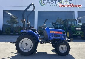 TRACTOR COMPACTO ISEKI TM3200