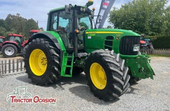 JOHN DEERE 7430 PREMIUM 