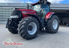 Case IH Puma 220 CVX  