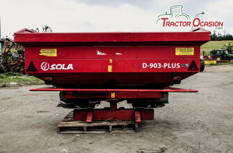 SOLA D903 PLUS