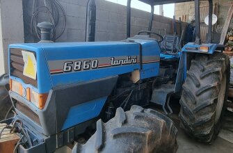 Landini 6860