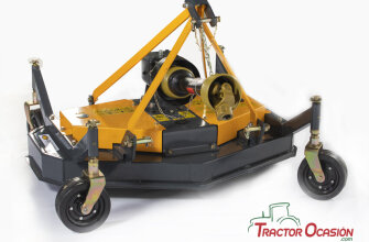 CORTACESPED A T.D.F PARA MINITRACTOR
