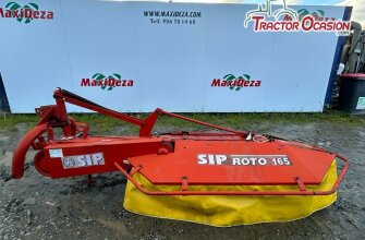 SEGADORA DE TAMBORES SIP 165 US 2875