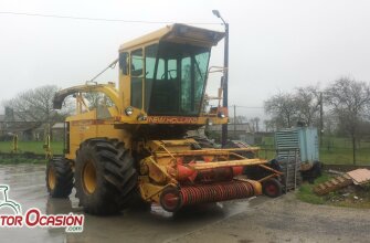 new holland 2205