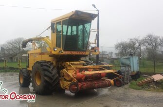 new holland 2205