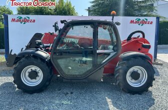 TELESCOPICA MANITOU MVT628 US 2859