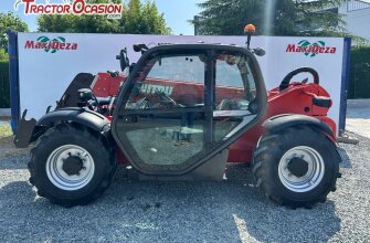 TELESCOPICA MANITOU MVT628 US 2859