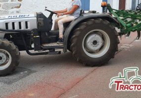 LAMBORGUINI 880 PLUS