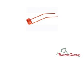 Gancho- Pua para rastros hileradores CLAAS Liner