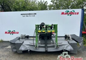 SEGADORA FRONTAL FENDT SLICER 310 FQ KC US 3184