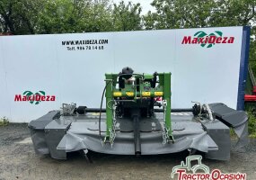 SEGADORA FRONTAL FENDT SLICER 310 FQ KC US 3184