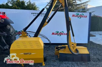 DESBROZADORA DE BRAZO ORSI RIVER 657 US 2890