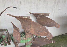 ARADO DOS VERTEDERAS 10″ Ocasión