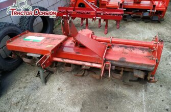 Rotocultivador rotovator/Fresa – Agric 