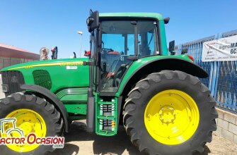 JOHN DEERE - 6820