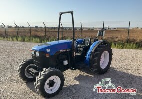 New Holland TN75N