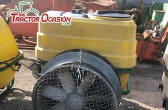 ATOMIZADOR FITOSA 400 L