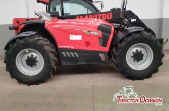 TELESCOPICA MANITOU MLT 635 130 PS+ 2017